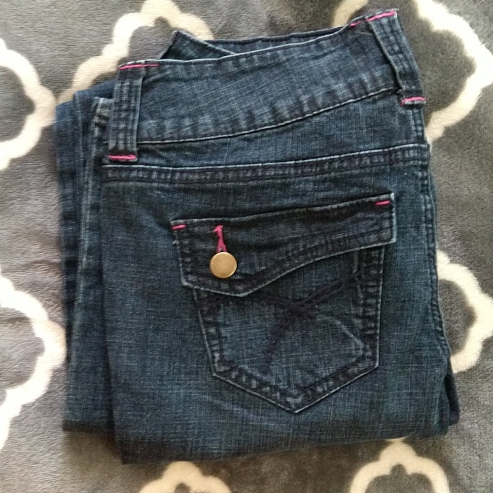 Hint jeans